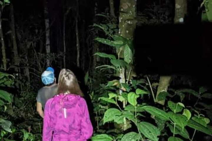 3 dias na selva da floresta tropical de Chuahurco - 5 cachoeiras - comunidade 3 Etni