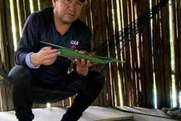 3 dias na selva da floresta tropical de Chuahurco - 5 cachoeiras - comunidade 3 Etni