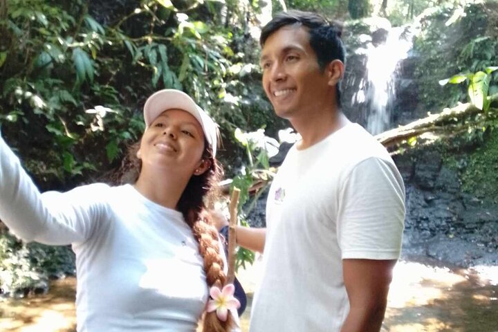 3 dias na selva da floresta tropical de Chuahurco - 5 cachoeiras - comunidade 3 Etni