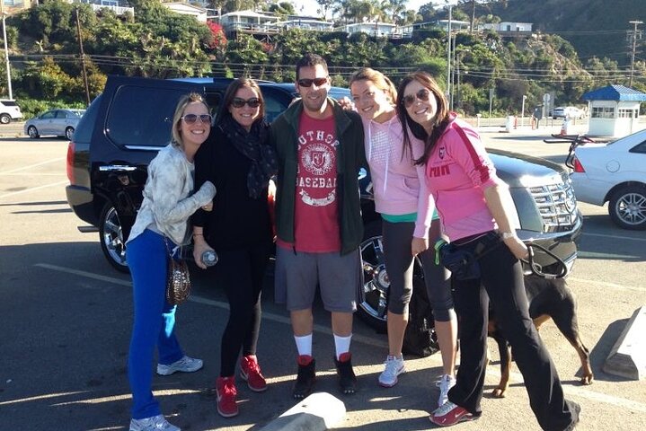 Tour di lusso di un'intera giornata a Los Angeles - Esperienza privata in SUV