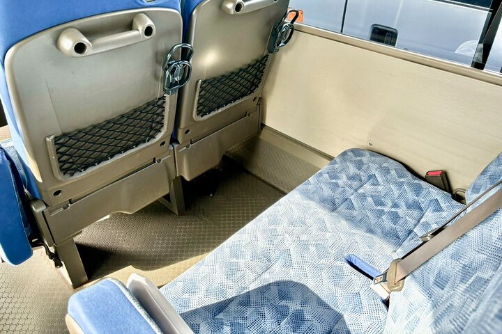 Privat transfer Ny Chitose till Niseko Hirafu med Mini/Medium buss