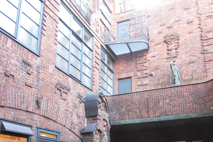 Tour privado a pie por el fascinante centro de Bremen.