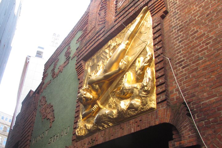 Tour privado a pie por el fascinante centro de Bremen.