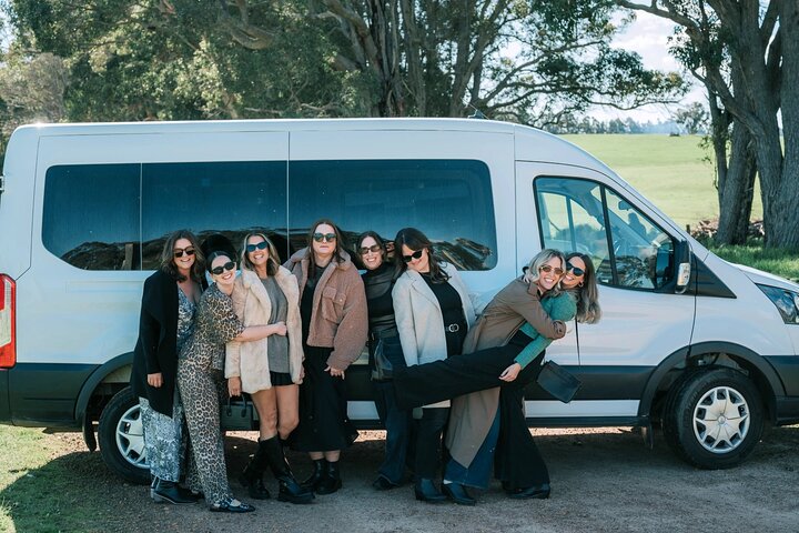 Tour del vino premium con Tannin Road (partenza da Busselton)