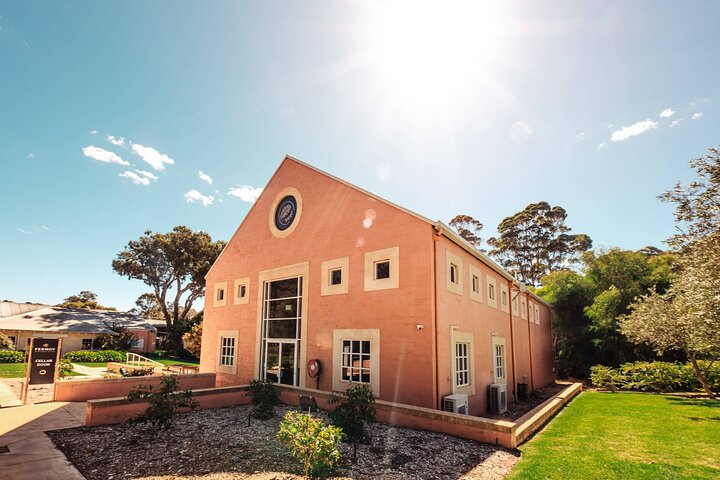 Tour del vino premium con Tannin Road (partenza da Busselton)