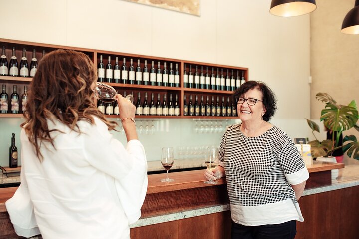 Tour del vino premium con Tannin Road (partenza da Busselton)