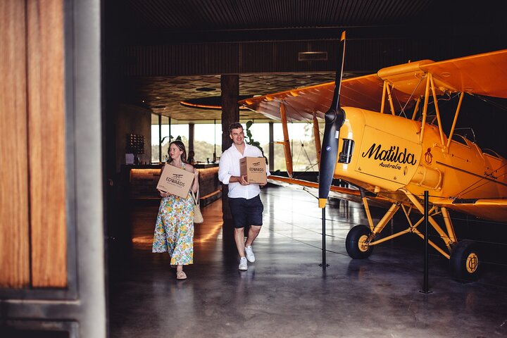 Tour del vino premium con Tannin Road (partenza da Busselton)