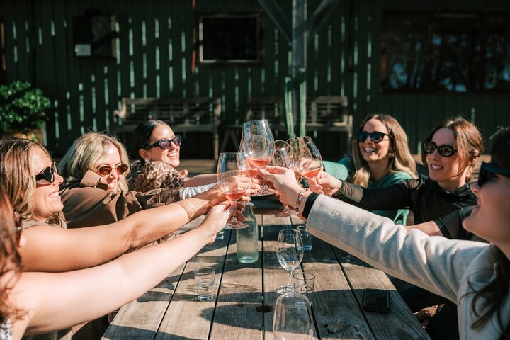 Tour del vino premium con Tannin Road (partenza da Busselton)