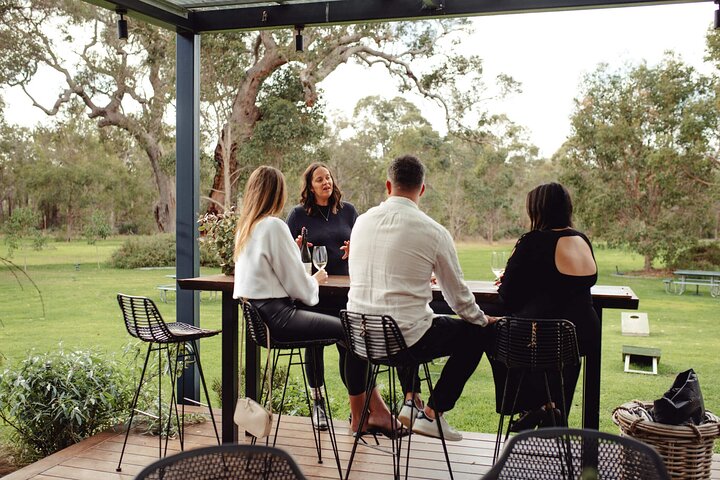 Tour del vino premium con Tannin Road (partenza da Busselton)