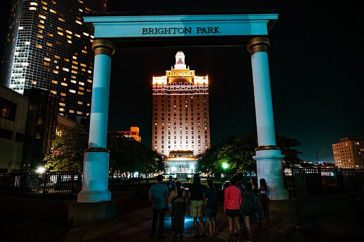 Aces to Ashes : Apparitions of Atlantic City Boardwalk Ghost Tour