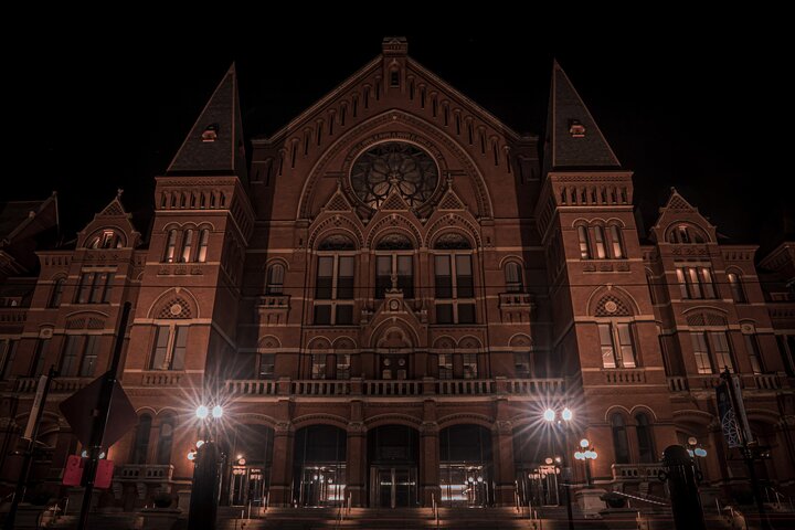 Spøgelser af grisen jern fortid: Hoteller i nærheden af Cincinnati Ghost Tours