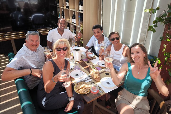 Vollständige Weinprobe Tour in Menton - Früher Abend - 3 Stunden