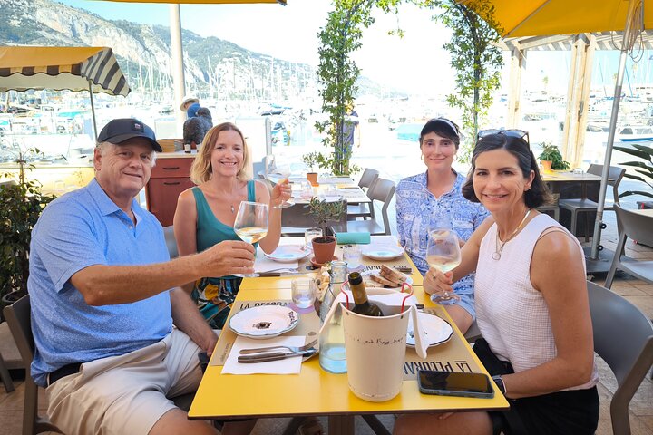 Vollständige Weinprobe Tour in Menton - Früher Abend - 3 Stunden