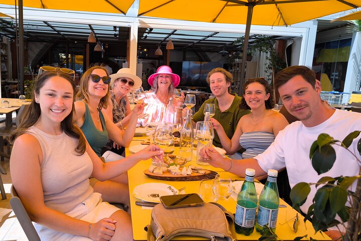 Vollständige Weinprobe Tour in Menton - Früher Abend - 3 Stunden