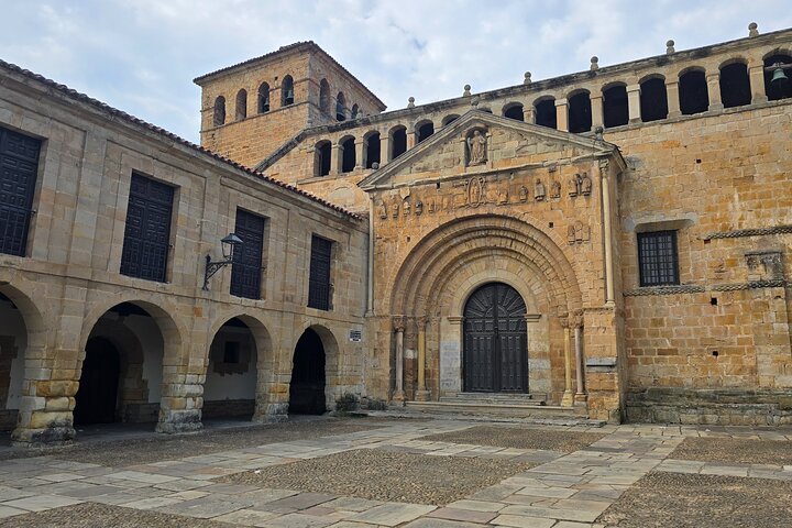 Privat guidad vandringstur till Santillana del Mar