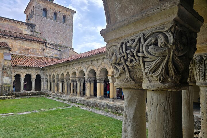Privat guidad vandringstur till Santillana del Mar
