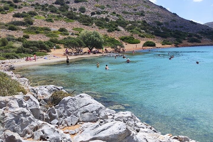 Kreta Shore Trip & Knossos Palace vanuit Heraklion (Iraklion) Port