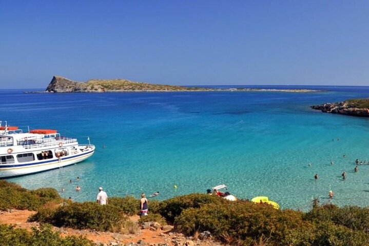 Kreta Shore Trip & Knossos Palace vanuit Heraklion (Iraklion) Port