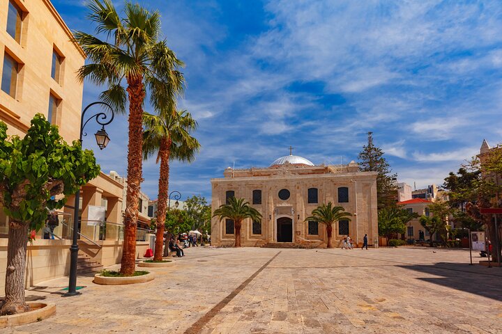 Kreta Shore Trip & Knossos Palace vanuit Heraklion (Iraklion) Port