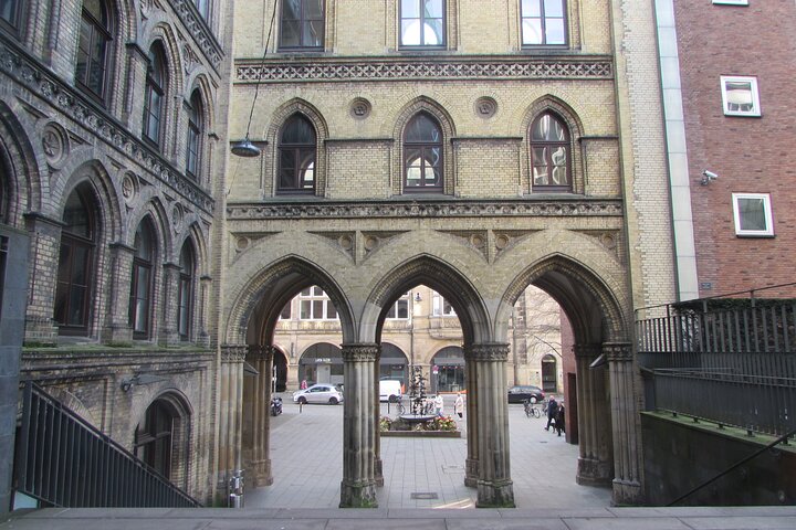 Tour privado a pie por el fascinante centro de Bremen.