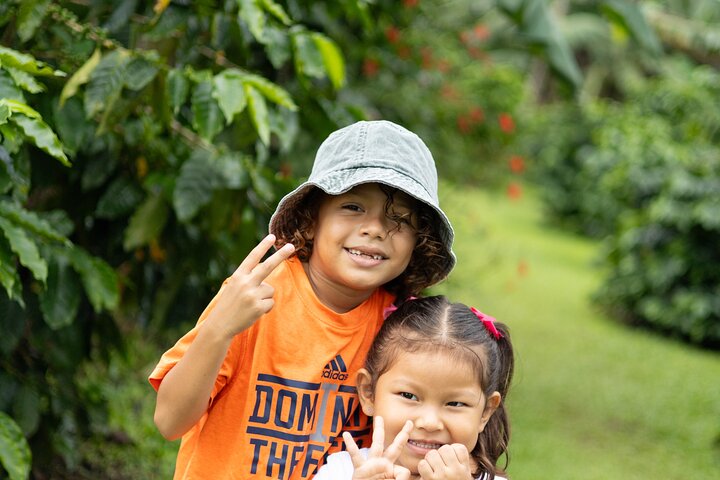 Kaffee & Schokolade Tour + Faultierpark & Llanos de Cortez Wasserfall