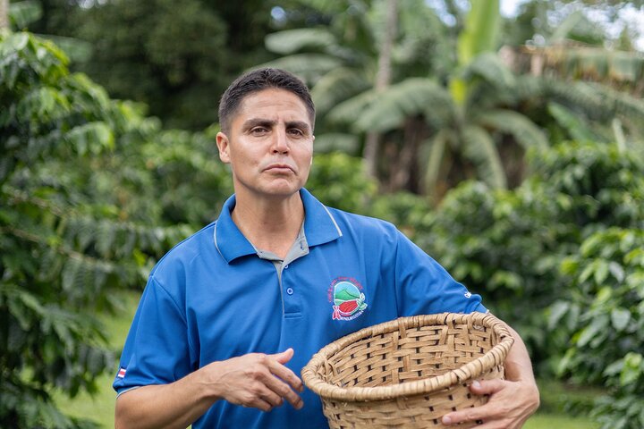 Kaffee & Schokolade Tour + Faultierpark & Llanos de Cortez Wasserfall
