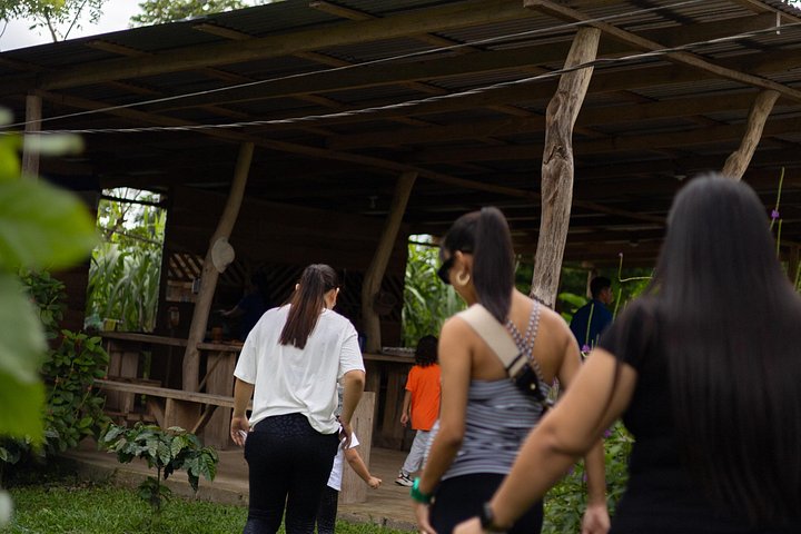 Kaffee & Schokolade Tour + Faultierpark & Llanos de Cortez Wasserfall