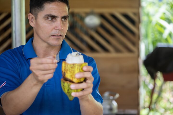 Kaffee & Schokolade Tour + Faultierpark & Llanos de Cortez Wasserfall