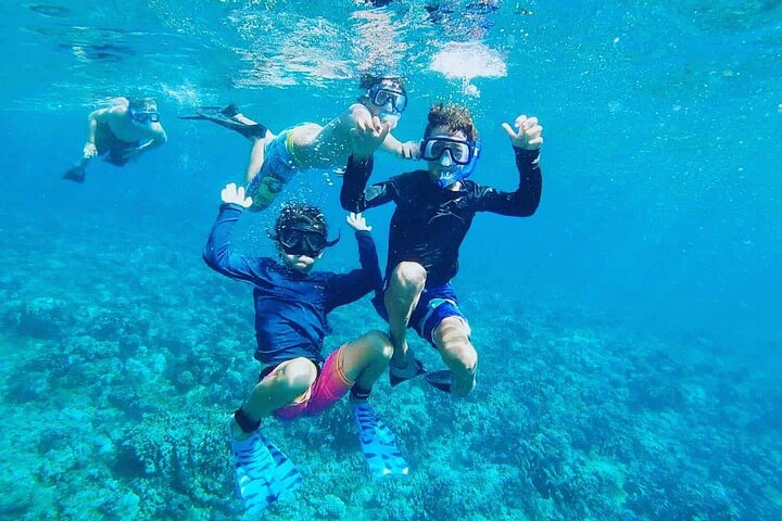 Nha Trang Bay: Private Half-Day Snorkeling Tour at Coral Reef