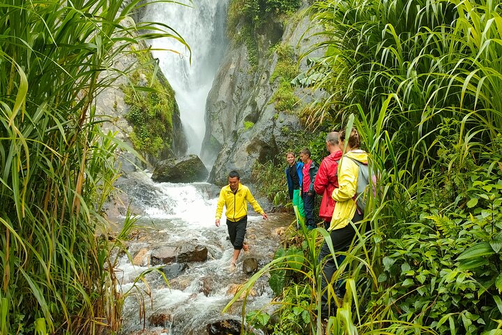 Halbtägige private Trekking Mu Cang Chai_Morgen oder Nachmittag