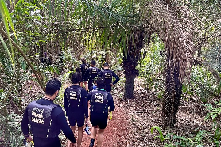 Ohne Anstehen: Recanto Ecologico Rio da Prata Ticket inklusive Trail & Schnorcheln