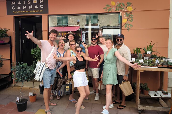 Vollständige Weinprobe Tour in Menton - Früher Abend - 3 Stunden