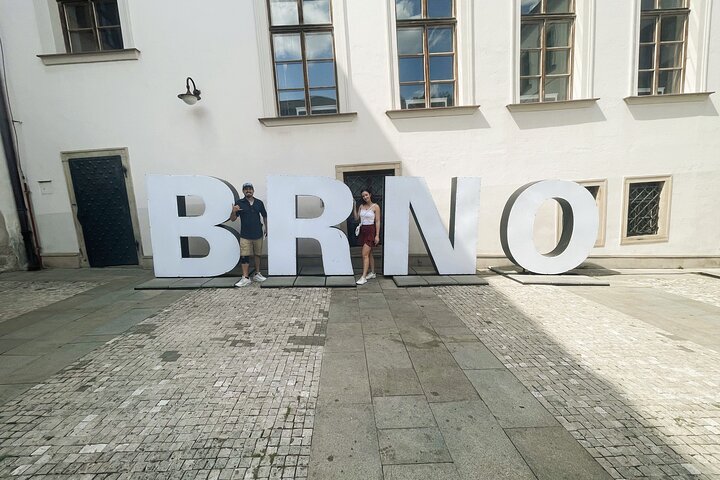 Brno Food Tasting Tour af skjulte perler for små grupper