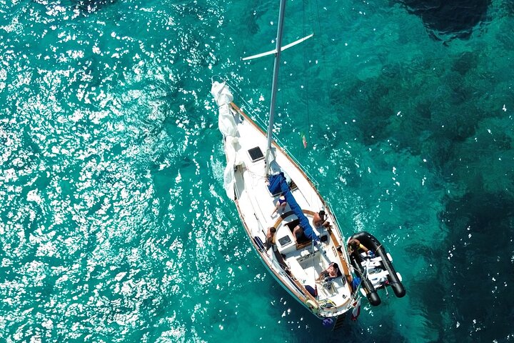 Voyage en voilier Premium dans l'archipel de La Maddalena | Max 8 invités