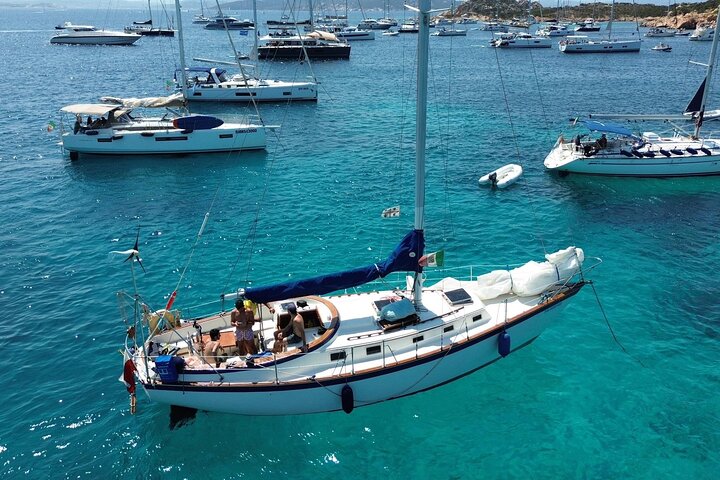 Voyage en voilier Premium dans l'archipel de La Maddalena | Max 8 invités
