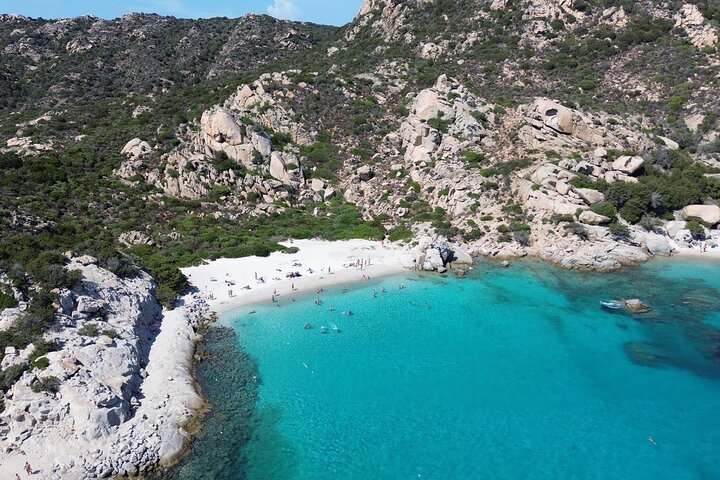 Voyage en voilier Premium dans l'archipel de La Maddalena | Max 8 invités