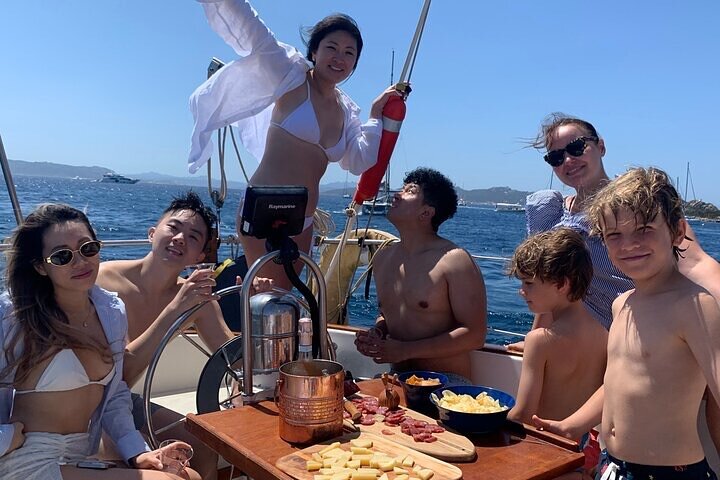 Voyage en voilier Premium dans l'archipel de La Maddalena | Max 8 invités