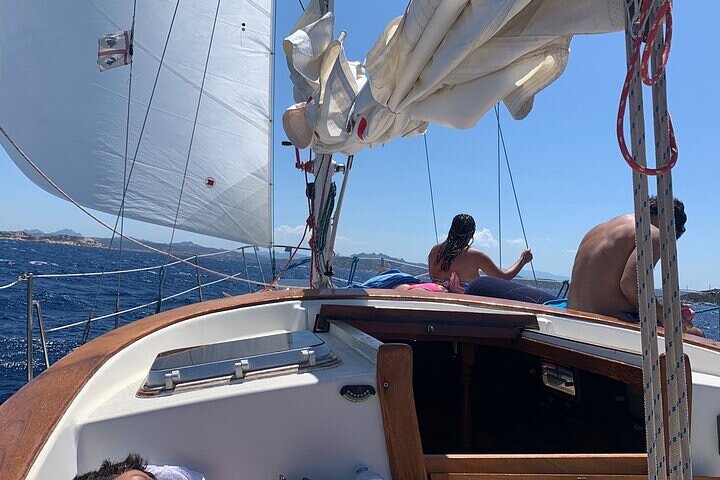 Voyage en voilier Premium dans l'archipel de La Maddalena | Max 8 invités