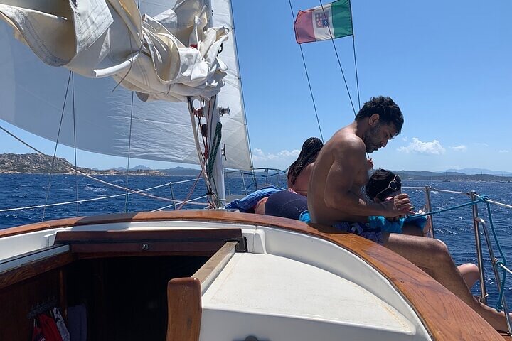 Voyage en voilier Premium dans l'archipel de La Maddalena | Max 8 invités