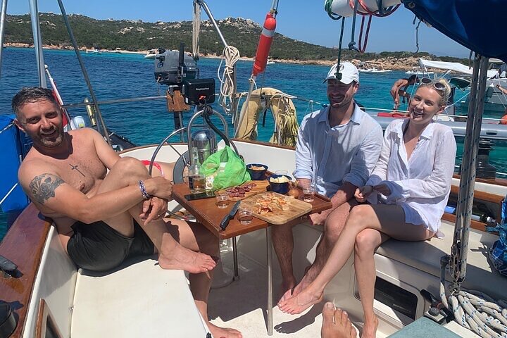 Voyage en voilier Premium dans l'archipel de La Maddalena | Max 8 invités
