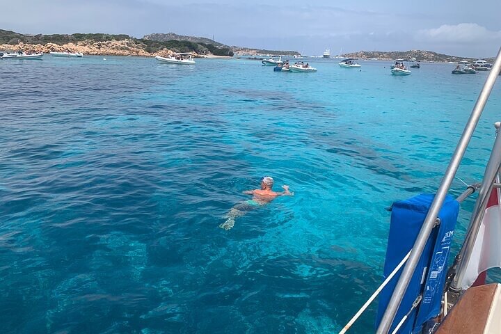 Voyage en voilier Premium dans l'archipel de La Maddalena | Max 8 invités