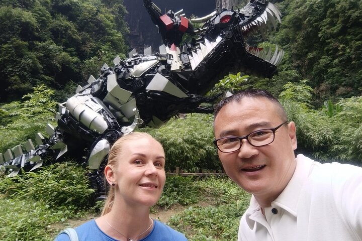 Hoteller i nærheden af Chongqing Wulong National Park