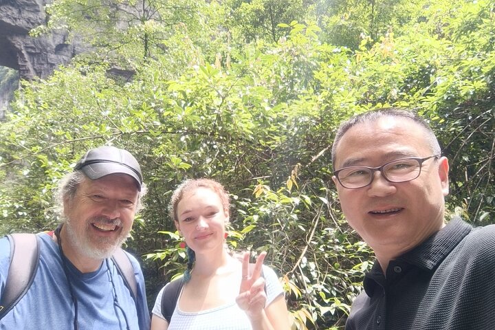 Hoteller i nærheden af Chongqing Wulong National Park