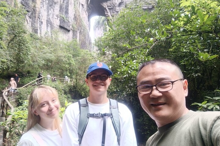 Hoteller i nærheden af Chongqing Wulong National Park