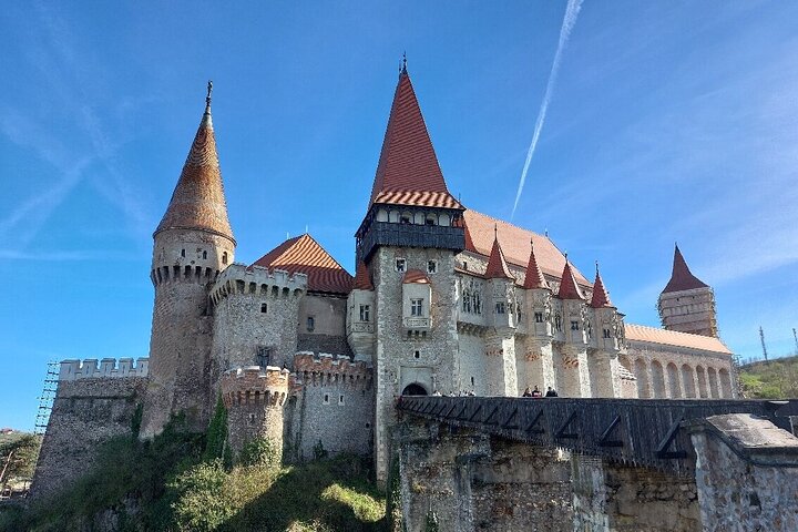 Tour a piedi delle attrazioni imperdibili di Cluj con una guida