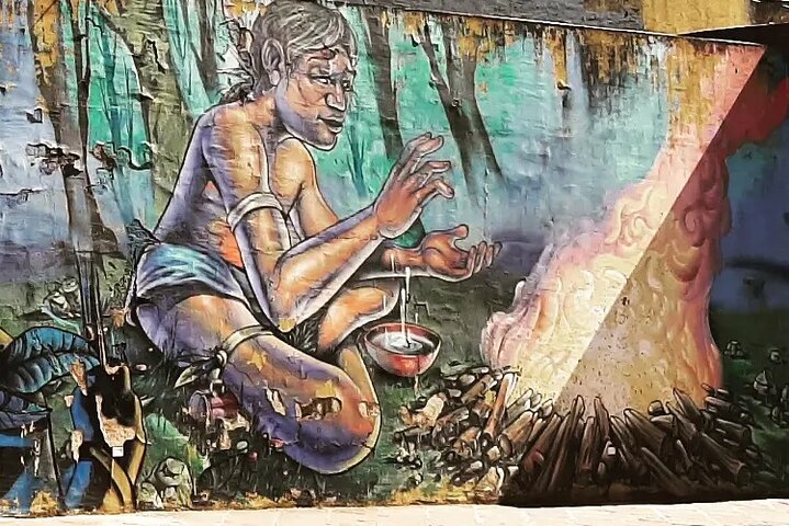 Rundgang mit einem Einheimischen in Asuncion „Die Mutter der Städte“