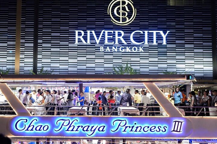 Laem Chabang havn til Bangkok tilpasset kulturell utforskningstur