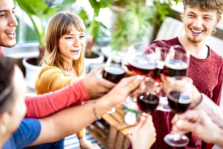 Vollständige Weinprobe Tour in Menton - Früher Abend - 3 Stunden