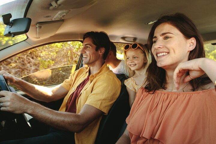 Tour de audio autoguiado en coche por Catskills Scenic Byway