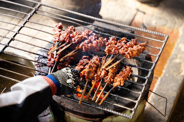 Ultimate Siem Reap Food Tour by Tuk Tuk - 20 Tastings, 8 Stops